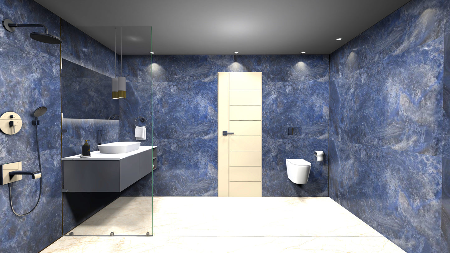 Blue Peral