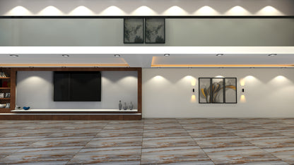 Grande Stylos Massa Onyx Brown FP