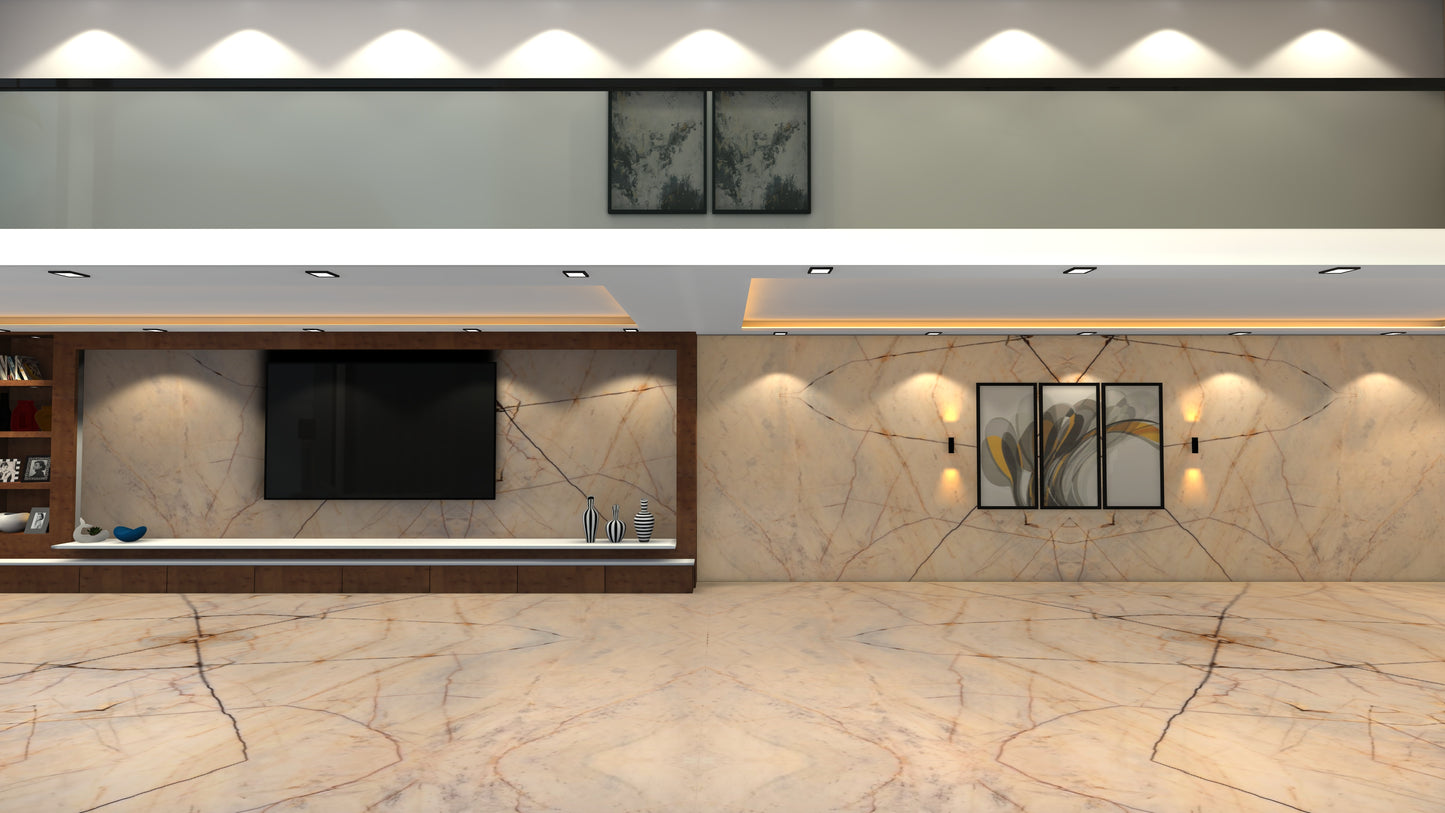 Exotic Giallo Siena(MSB-C1)(Lot no. 363)