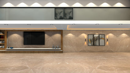 Golden Statuario (MSB-104) (Lot No. 360)