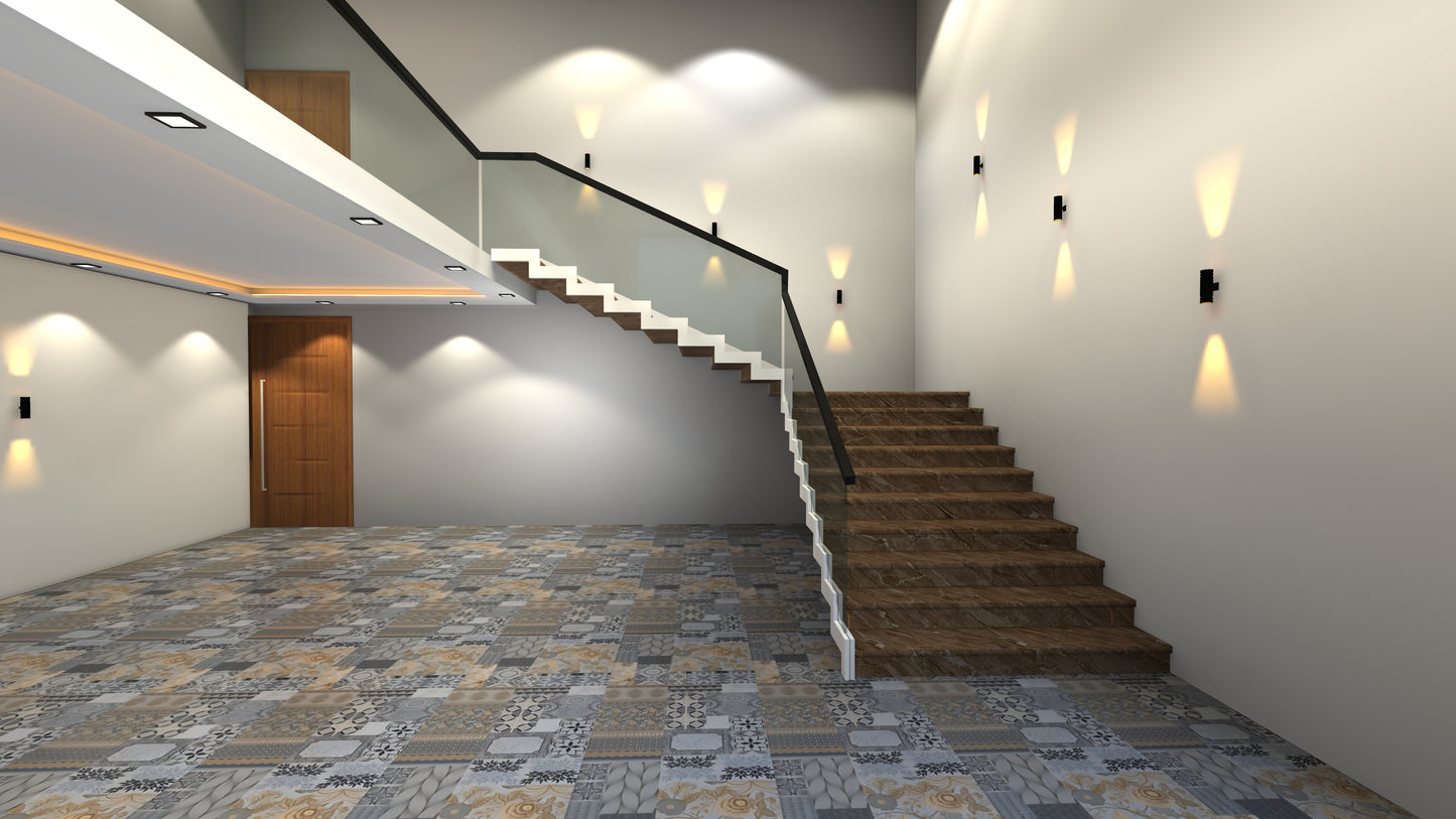 Grande Stylos Creos Grey Decor FP