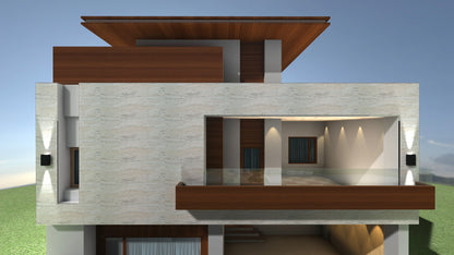 Cremist Travertine ( Lot no-77)