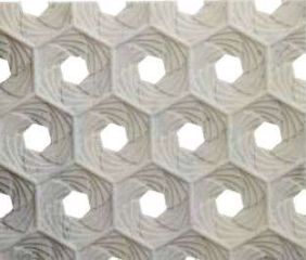 Vortex Mesh