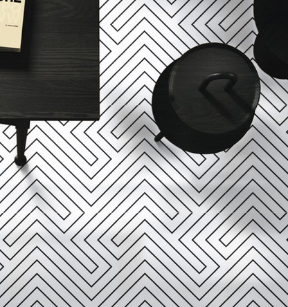 Zigzag Elegance