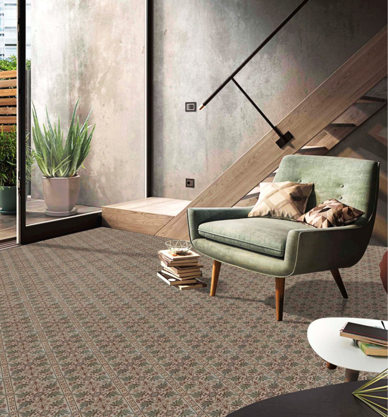 Accent tile