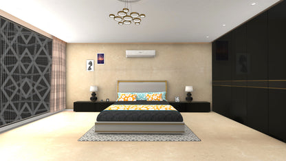 Ottoman Beige  (Lot No.182)