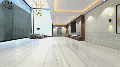 LASA WHITE MARBLE (LOT NO 276)