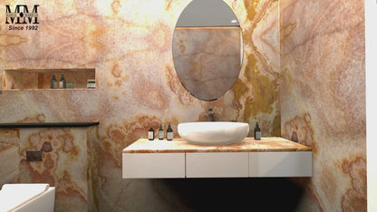 Cappuccino Onyx