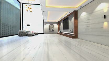 LASA WHITE MARBLE (LOT NO 276)