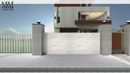Cremist Travertine ( Lot no-77)