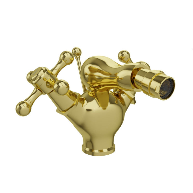 1- Hole Bidet Mixer with Popup Waste MAMTA MARBLES