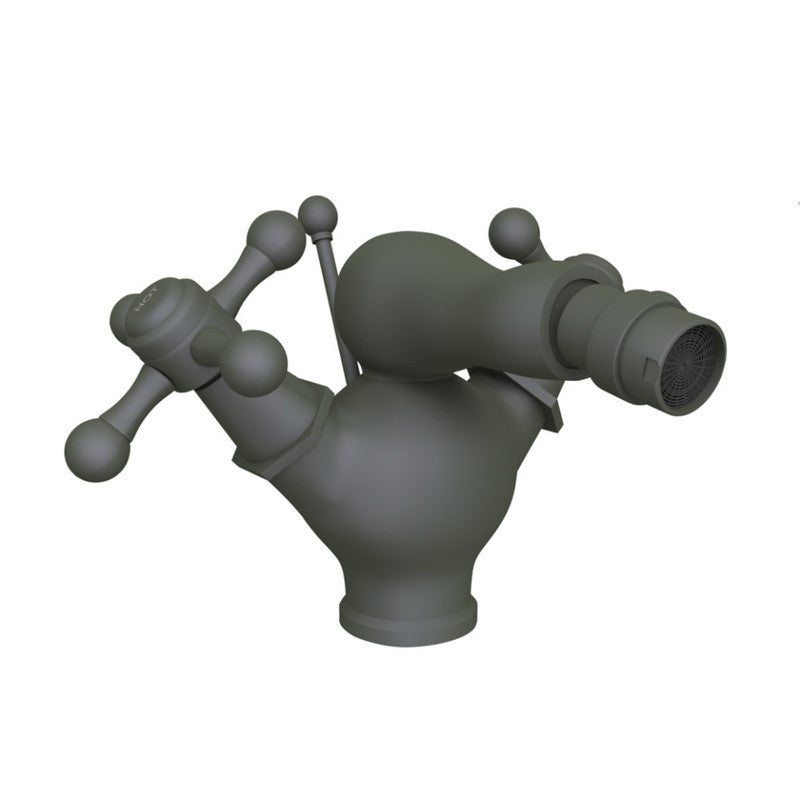 1- Hole Bidet Mixer with Popup Waste MAMTA MARBLES