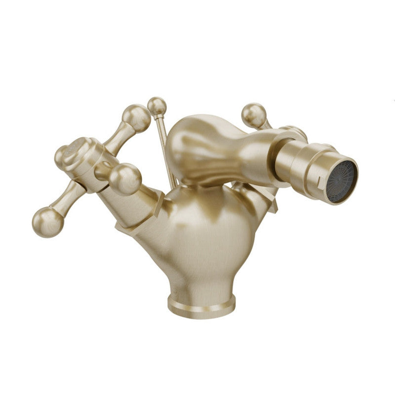 1- Hole Bidet Mixer with Popup Waste MAMTA MARBLES