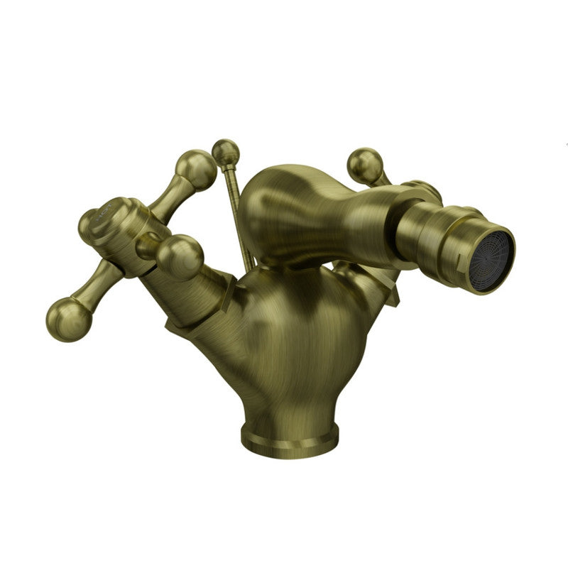 1- Hole Bidet Mixer with Popup Waste MAMTA MARBLES