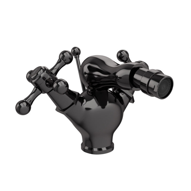 1- Hole Bidet Mixer with Popup Waste MAMTA MARBLES