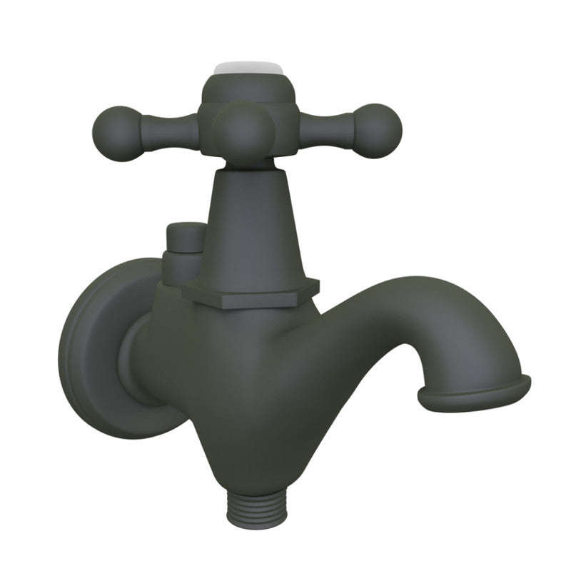 2-Way Bib Cock with Wall Flange MAMTA MARBLES
