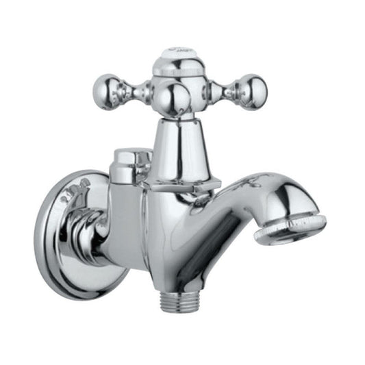 2-Way Bib Cock with Wall Flange MAMTA MARBLES