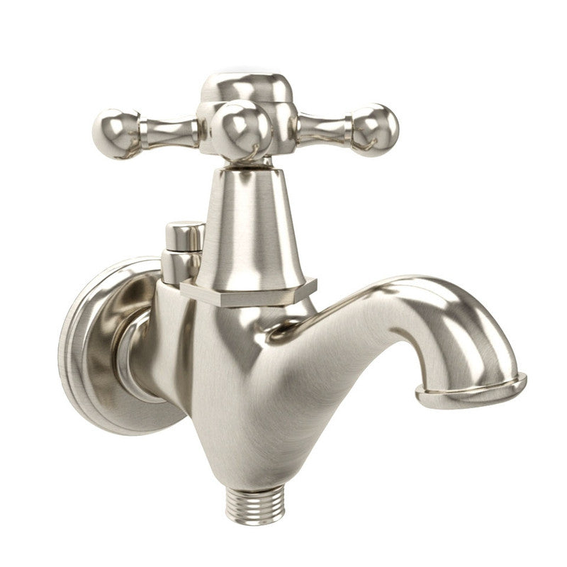 2-Way Bib Cock with Wall Flange MAMTA MARBLES
