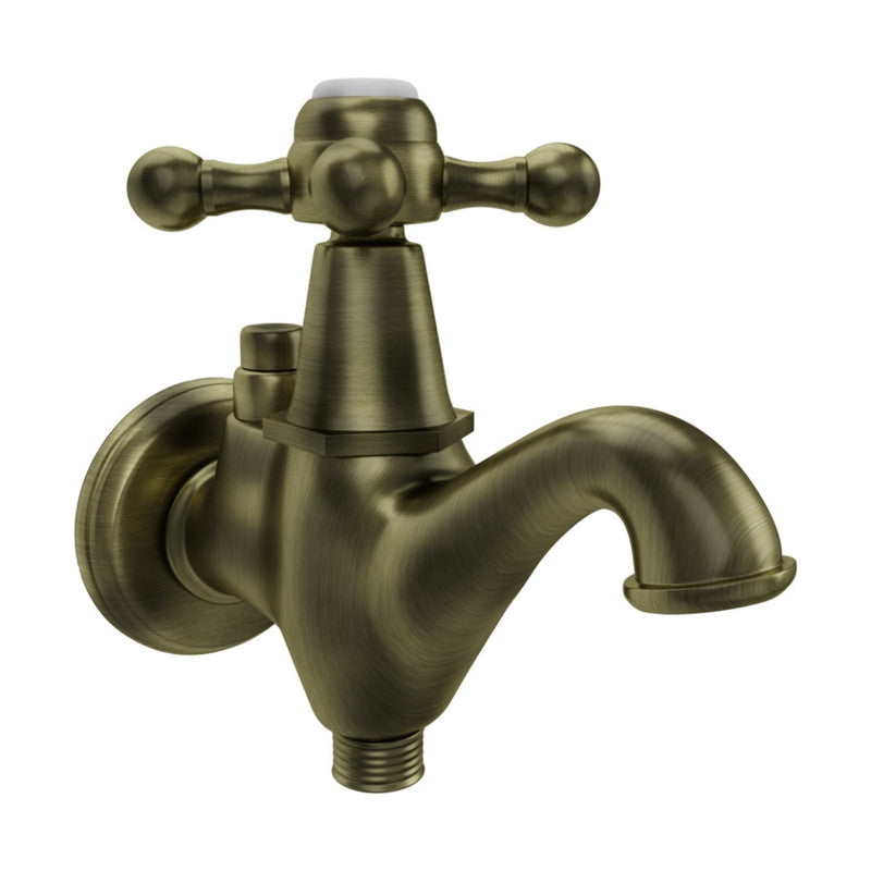 2-Way Bib Cock with Wall Flange MAMTA MARBLES