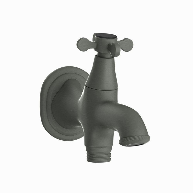 2-Way Bib Cock with Wall Flange MAMTA MARBLES