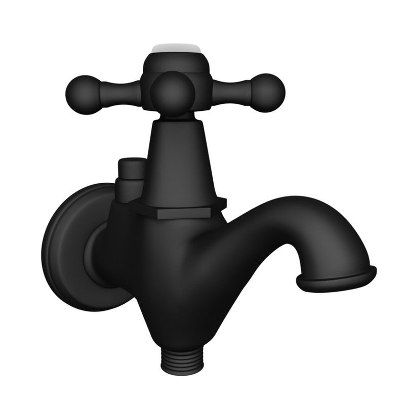 2-Way Bib Cock with Wall Flange MAMTA MARBLES