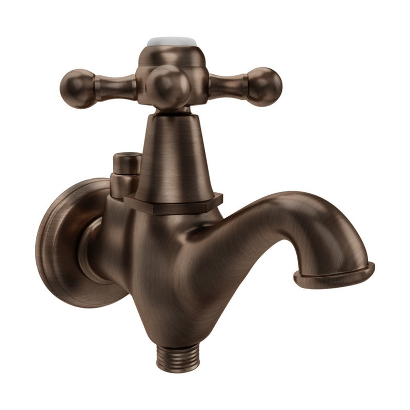 2-Way Bib Cock with Wall Flange MAMTA MARBLES