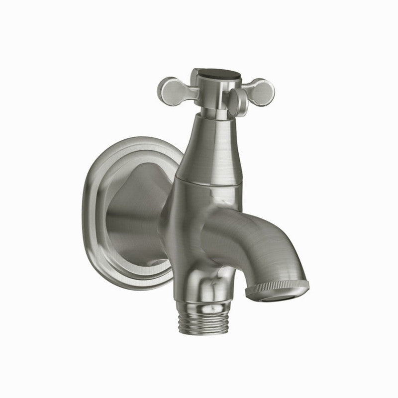 2-Way Bib Cock with Wall Flange MAMTA MARBLES