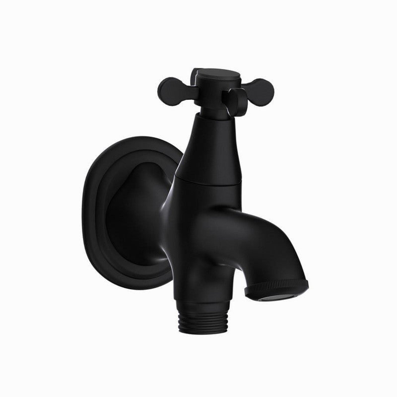 2-Way Bib Cock with Wall Flange MAMTA MARBLES