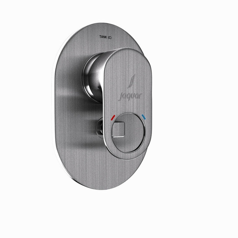3-Inlet Single Lever Concealed Diverter MAMTA MARBLES