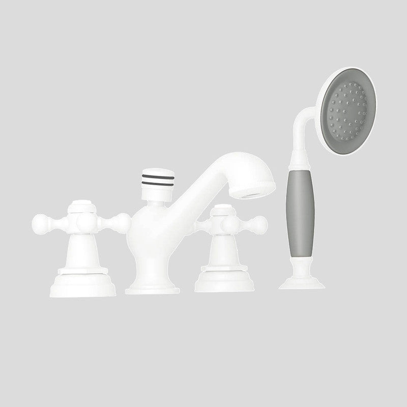4-Hole Bath Tub Mixer MAMTA MARBLES