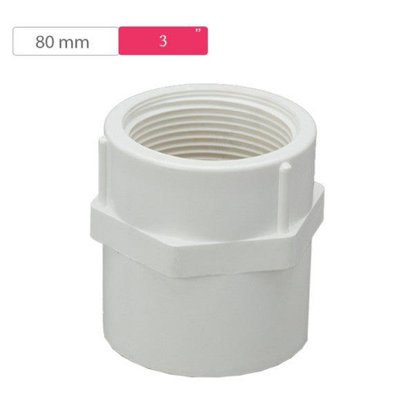 ASTM FITTINGS IN SCH 80 FTA MAMTA MARBLES