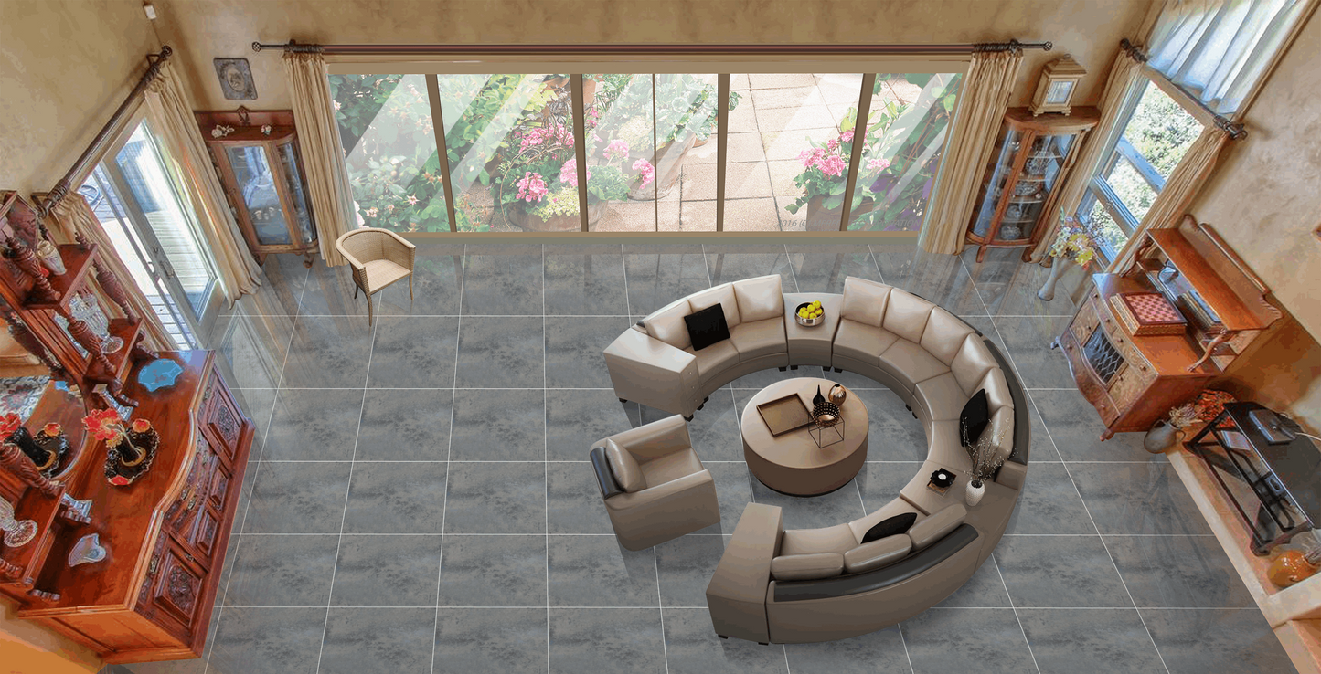 Adige Grey (Metallic Body) MAMTA MARBLES