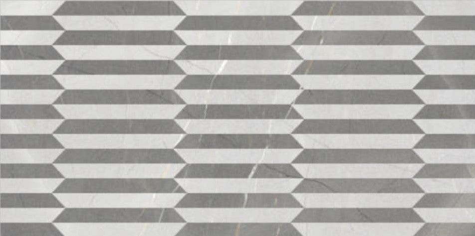 Adraino Grey Decor Fp (Carving) MAMTA MARBLES
