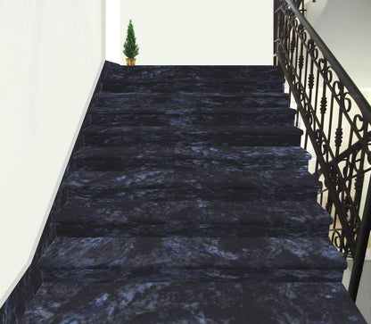 Alexandra Blue MAMTA MARBLES
