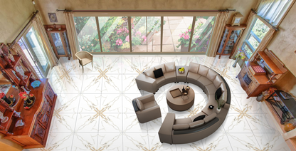 Altisimo White (Glossy) MAMTA MARBLES