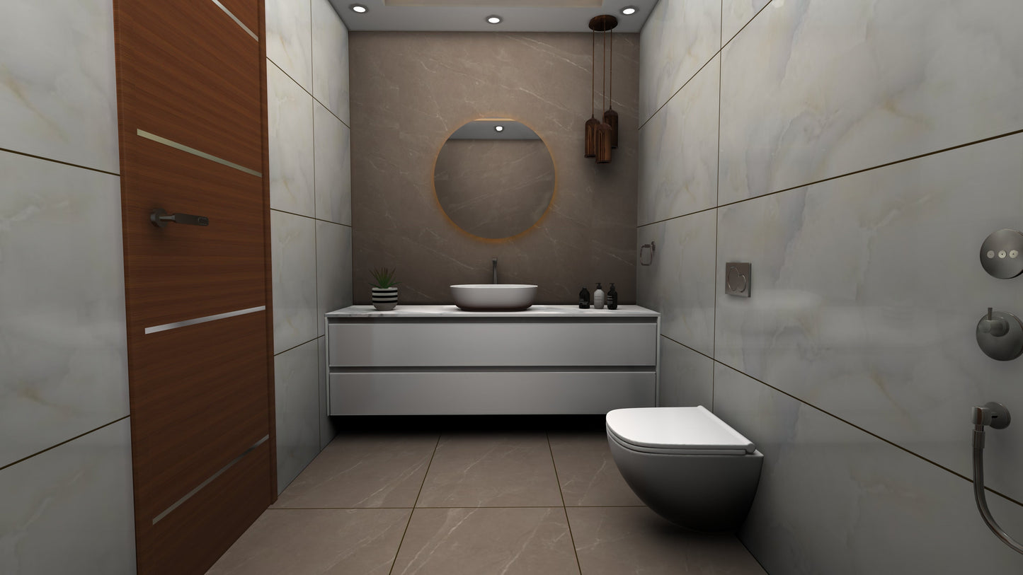 Amalfi Choco MAMTA MARBLES