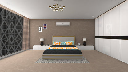 Amalfi Choco MAMTA MARBLES