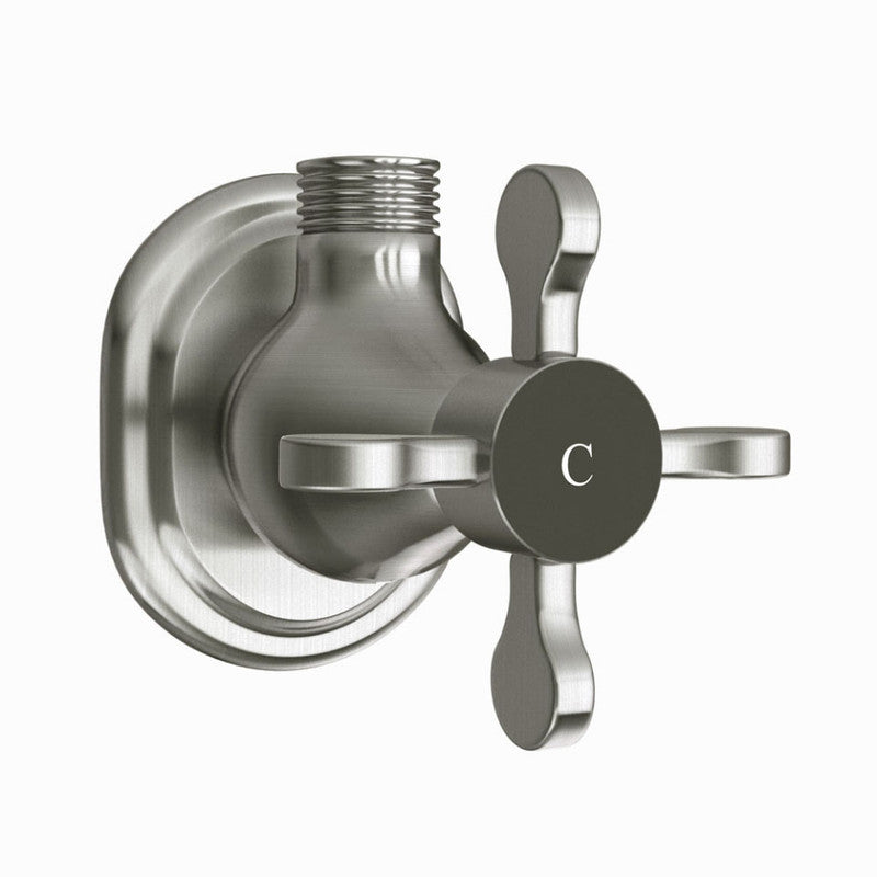 Angular Stop Cock with Wall Flange MAMTA MARBLES