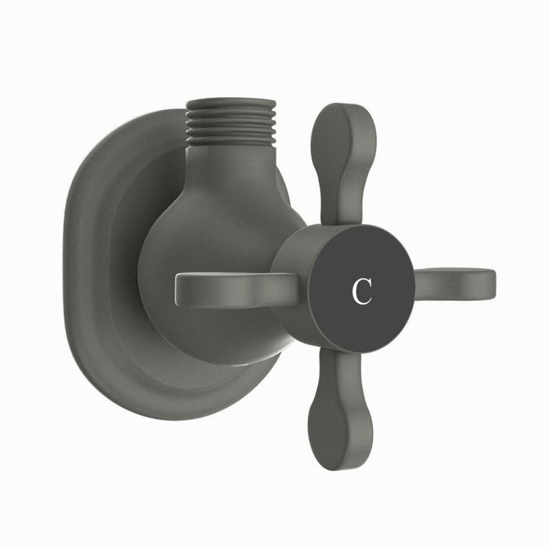 Angular Stop Cock with Wall Flange MAMTA MARBLES