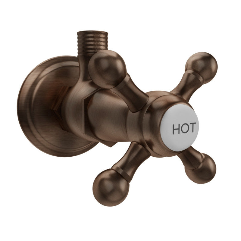 Angular Stop Cock with Wall Flange MAMTA MARBLES