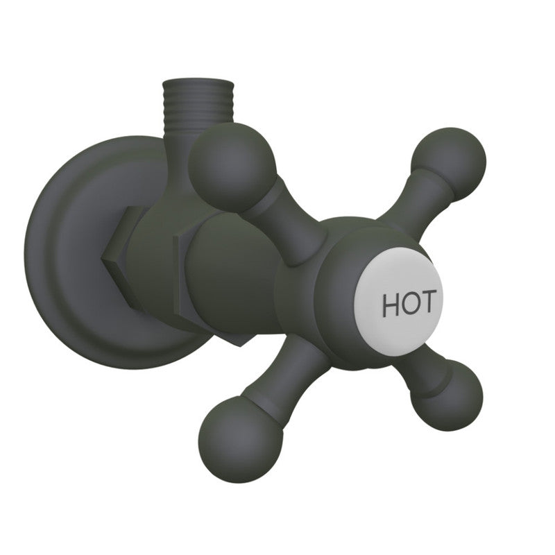 Angular Stop Cock with Wall Flange MAMTA MARBLES