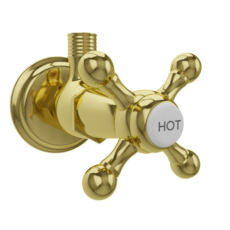 Angular Stop Cock with Wall Flange MAMTA MARBLES