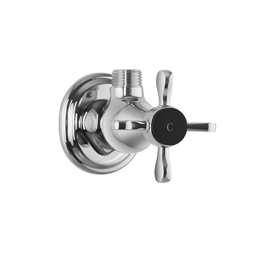 Angular Stop Cock with Wall Flange MAMTA MARBLES