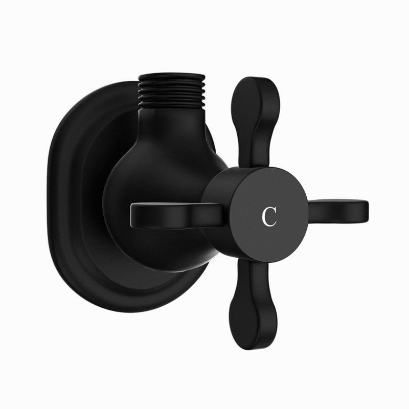 Angular Stop Cock with Wall Flange MAMTA MARBLES