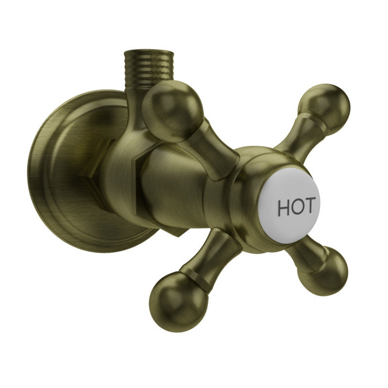 Angular Stop Cock with Wall Flange MAMTA MARBLES