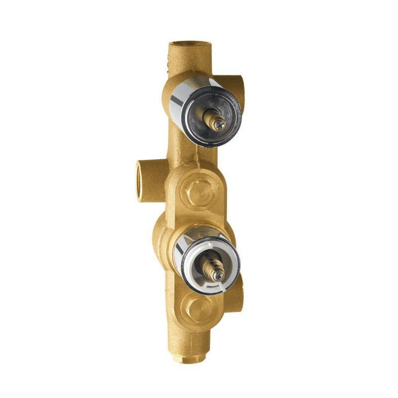 Aquamax Concealed Body of Thermostatic Shower Mixer with 2-way diverter MAMTA MARBLES