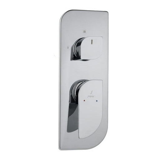 Aquamax Exposed Part Kit of Single Lever Shower Mixer MAMTA MARBLES