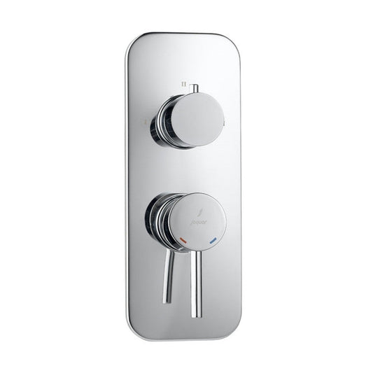 Aquamax Exposed Part Kit of Single Lever Shower Mixer MAMTA MARBLES