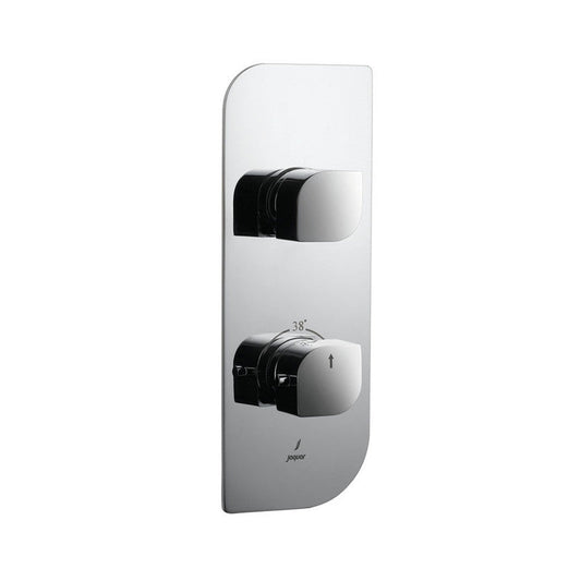 Aquamax Exposed Part Kit of Thermostatic Shower Mixer MAMTA MARBLES