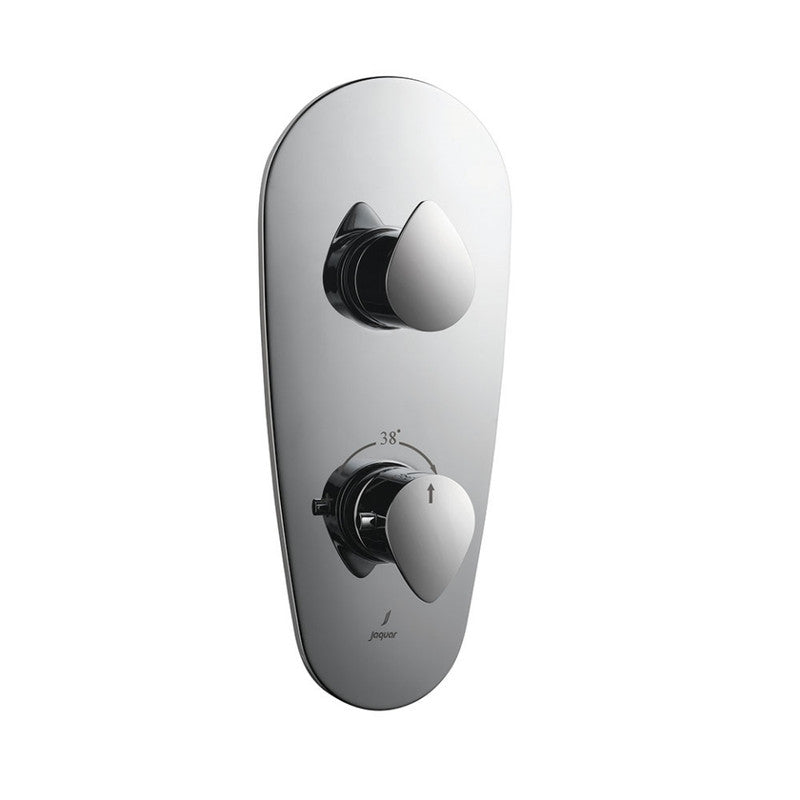 Aquamax Exposed Part Kit of Thermostatic Shower Mixer MAMTA MARBLES
